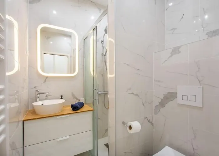 Notre Dame, Odéon 5e, Triplex 2 Salles De Bain Apartamento París