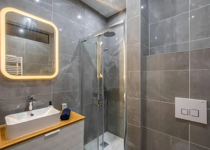 Notre Dame, Odéon 5e, Triplex 2 Salles De Bain Apartamento *