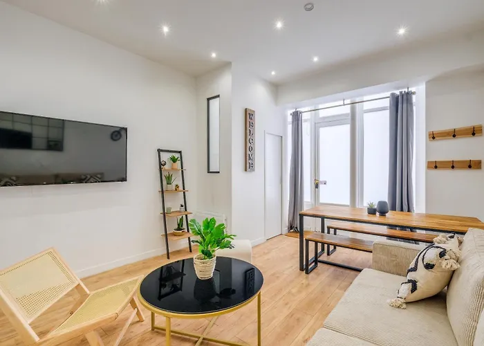Apartamento Notre Dame, Odéon 5e, Triplex 2 Salles De Bain *