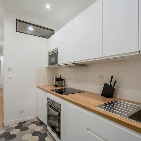 Apartamento Notre Dame, Odeon 5e, Triplex 2 Salles De Bain